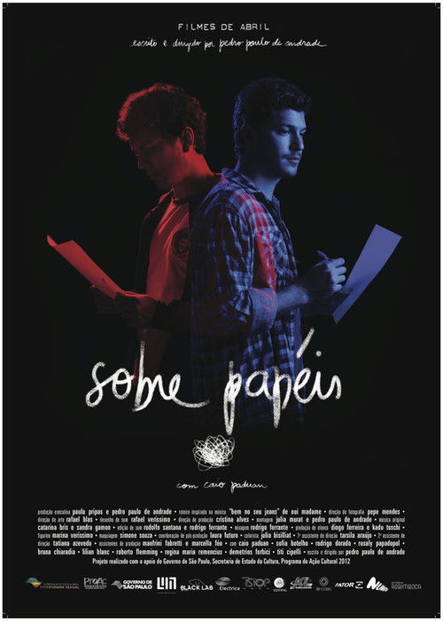 Paper and Jeans (2014) poster