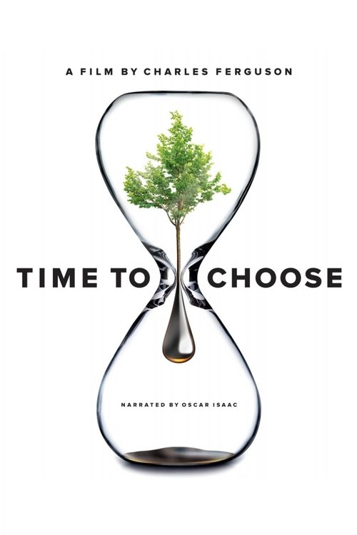 Time to Choose (2015) poster