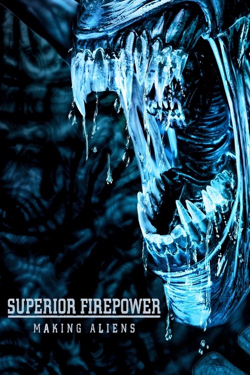 Superior Firepower: Making 'Aliens' (2003) poster