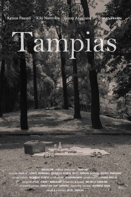 Tampias (2021) poster
