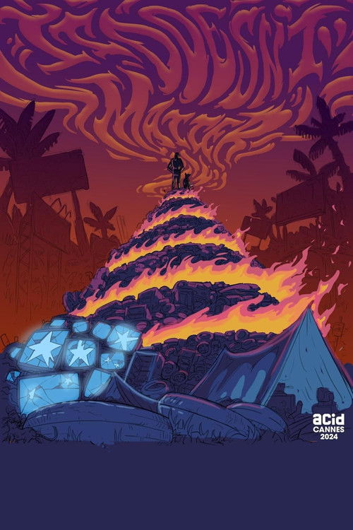 It Doesn't Matter (2024) poster