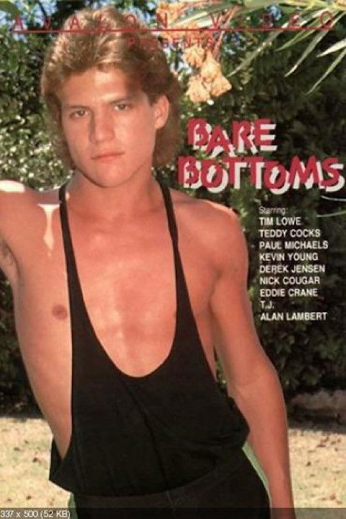 Bare Bottoms (1989) poster
