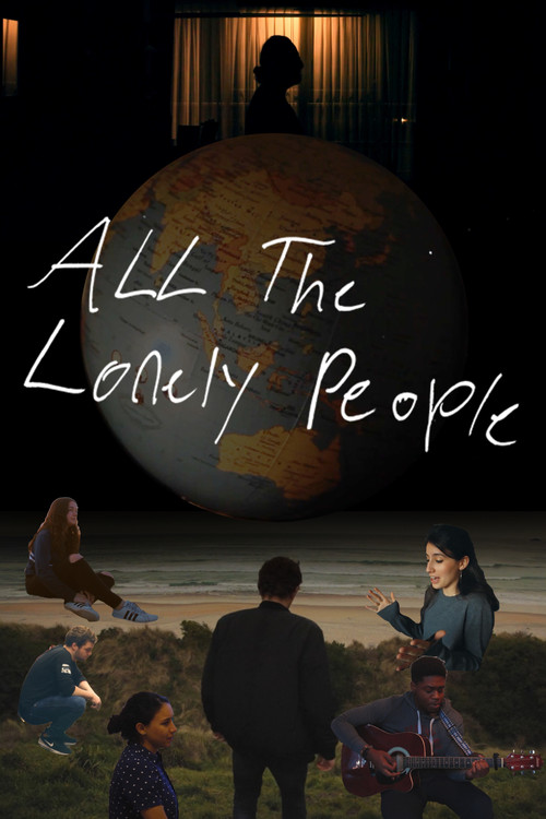 All the Lonely People (2019) poster