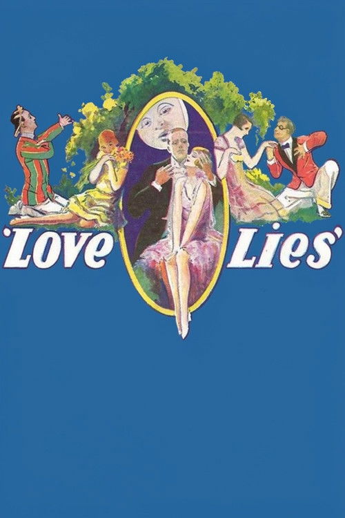 Love Lies (1931) poster