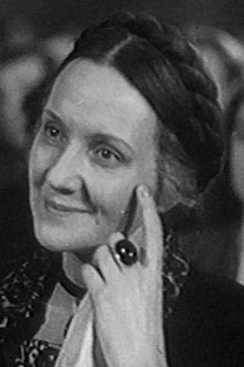 Тамара Глебова