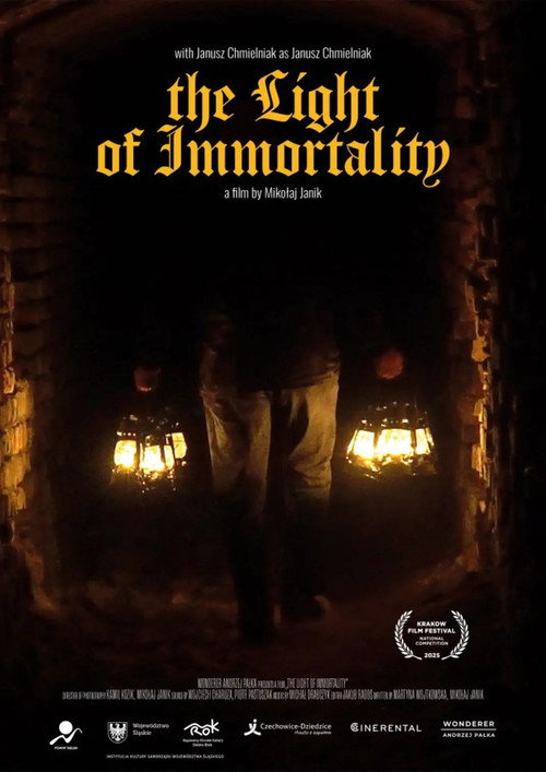 Światło nieśmiertelności (2025) poster