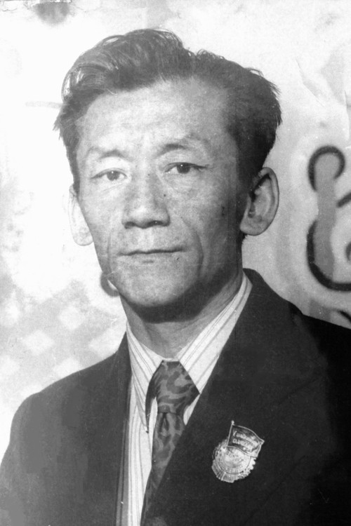 Norovyn Khuyag-Ochir