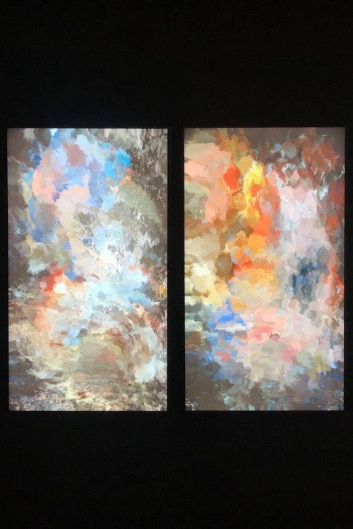 Transient #E_001-04_4ch (2020) poster