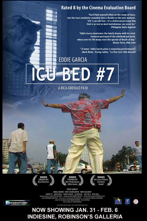 ICU Bed #7 (2005) poster