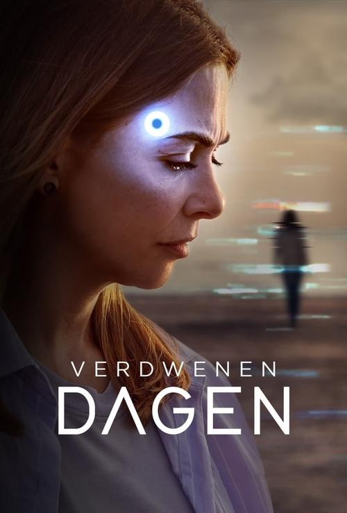 Verdwenen Dagen (2021) poster