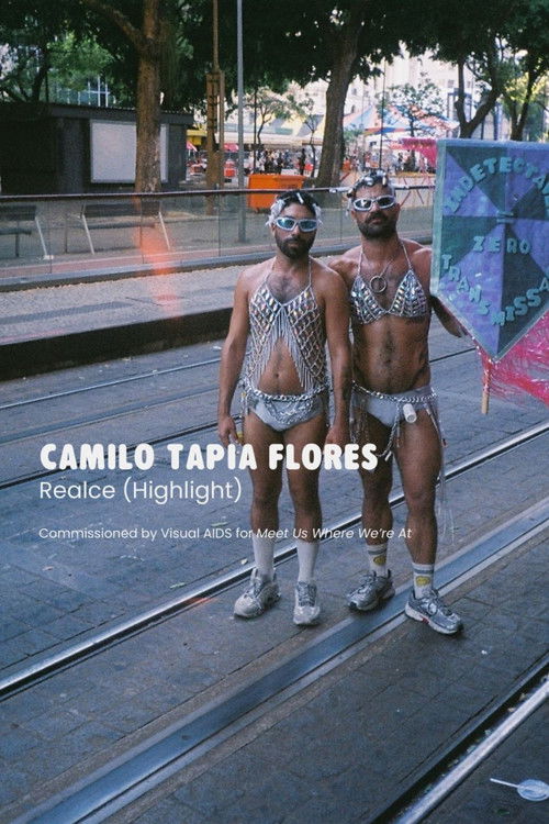 Realce (Highlight) (2025) poster