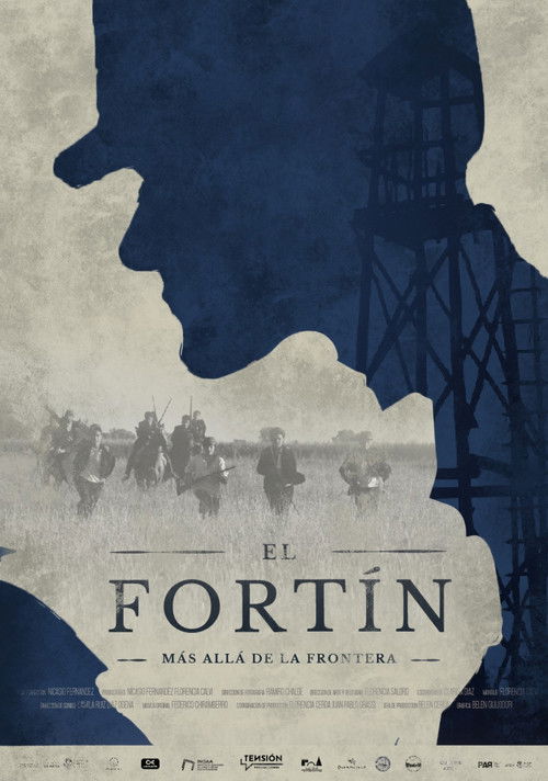El Fortín, más allá de la frontera (2023) poster