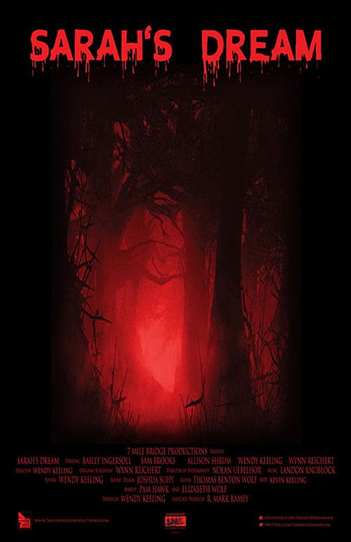 Sarah's Dream (2018) poster