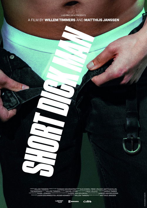 Short Dick Man (2025) poster