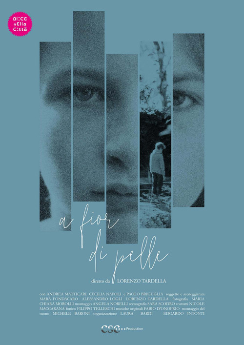 Bare skin (2021) poster