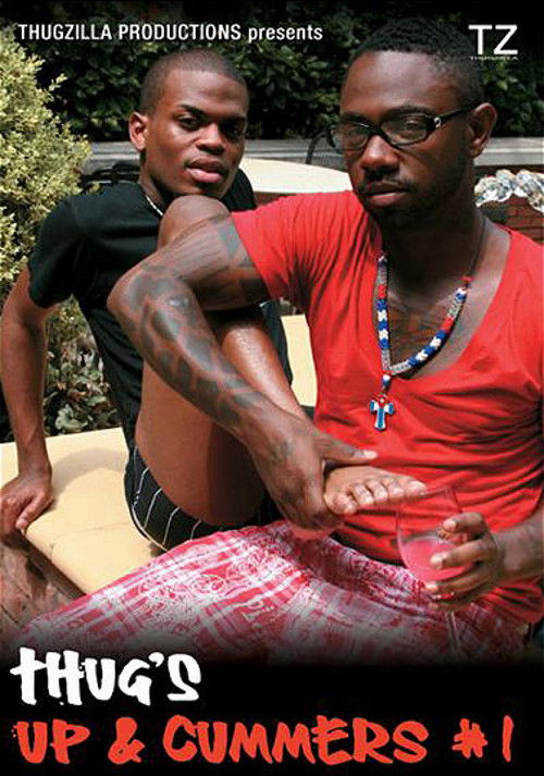 Thug's Up & Cummers 1 (2018) poster