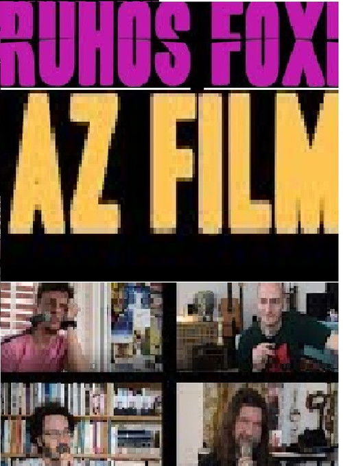 Rühös Foxi - AZ FILM (2019) poster