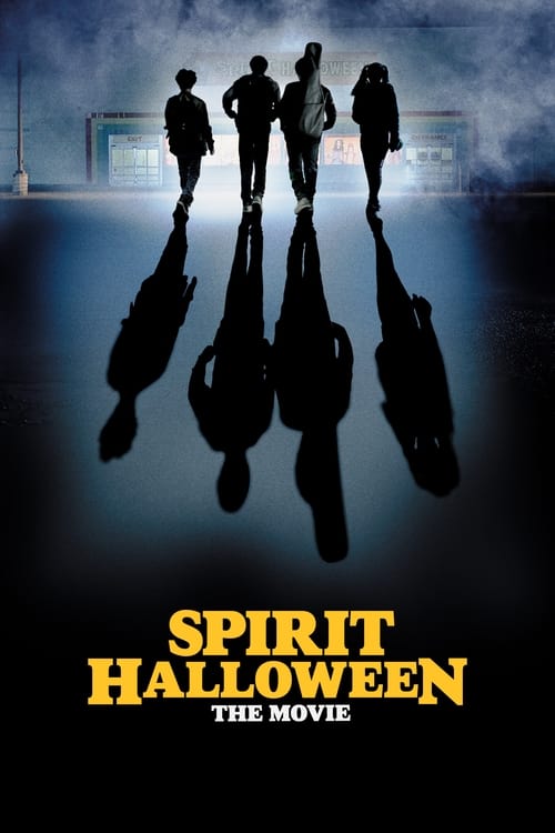 Spirit Halloween: The Movie (2022) poster