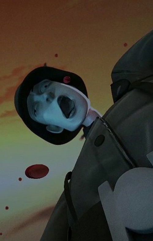 Returning home in glory (2017) poster