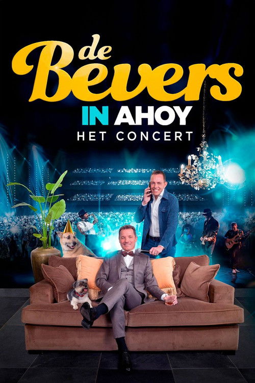 De Bevers in Ahoy - Het Concert (2023) poster