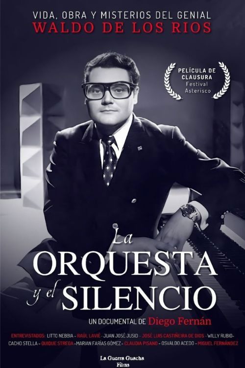 La orquesta y el silencio (2025) poster