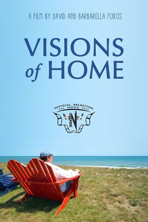Visions of Home (2016) poster