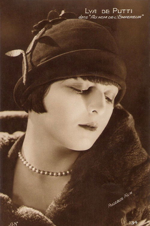 Im Namen des Kaisers (1925) poster