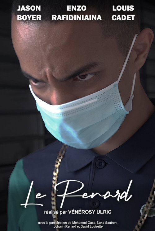 Le Renard (2020) poster