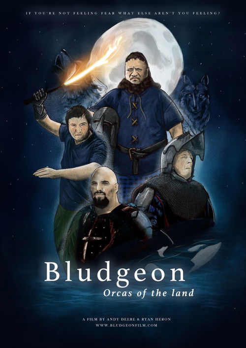 Bludgeon (2018) poster