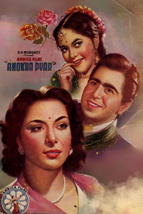 अनोखा प्यार (1948) poster