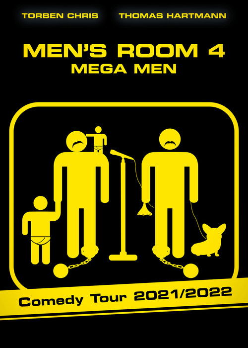 Men's Room 4 (2022) poster