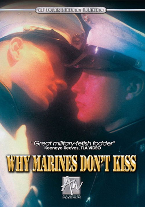 Why Marines Don't Kiss (1996) poster