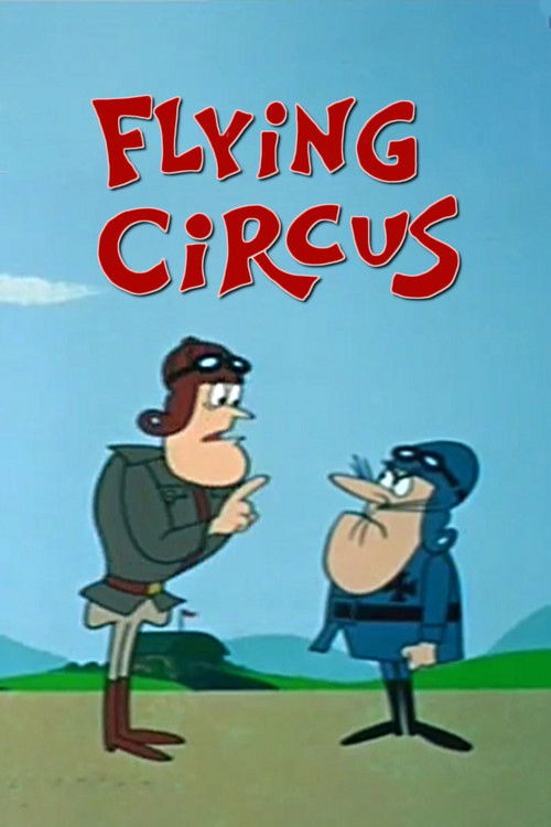 Flying Circus (1968) poster