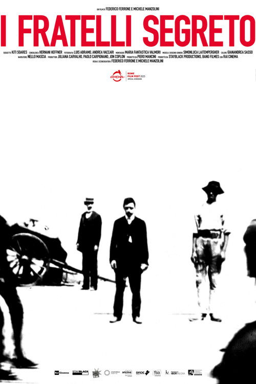 I fratelli Segreto (2025) poster