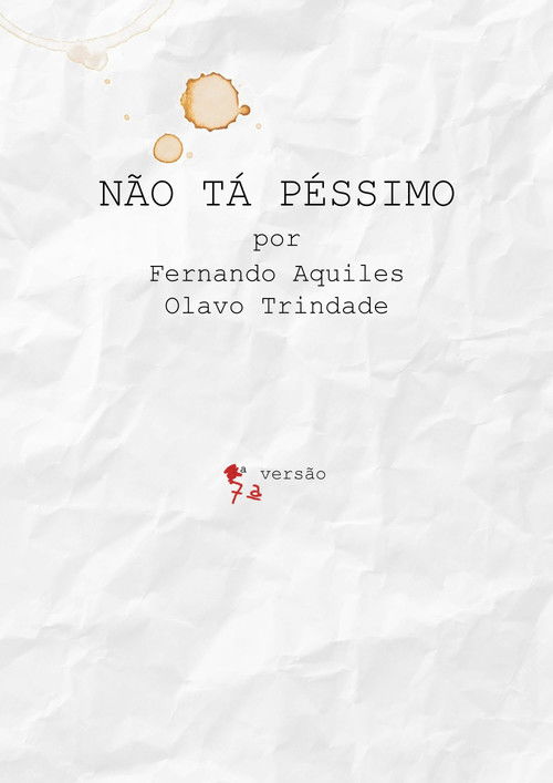 It's Not Terrible (2023) poster