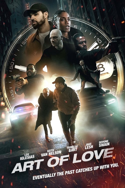 Art of Love (2024) poster