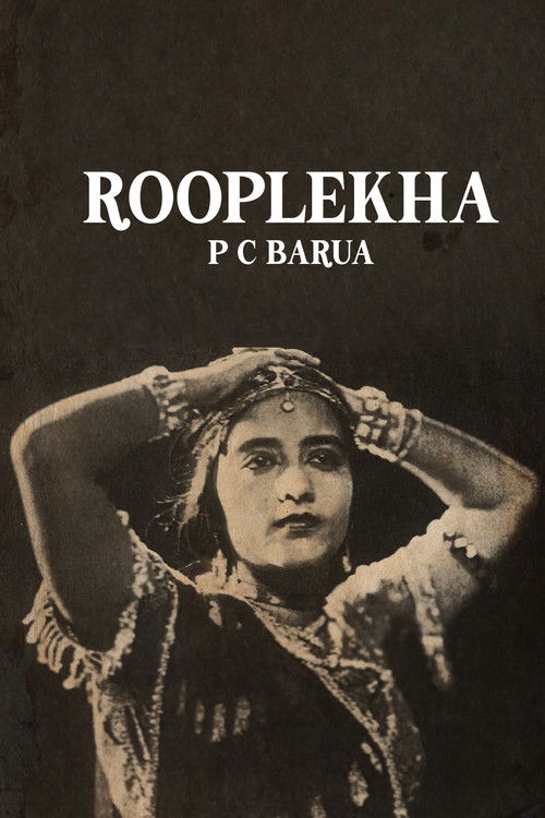 Roop Lekha (1934) poster