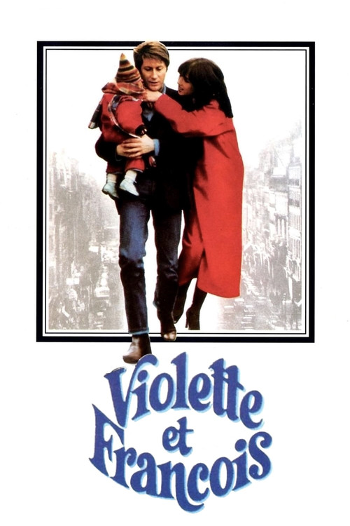 Violette et François (1977) poster