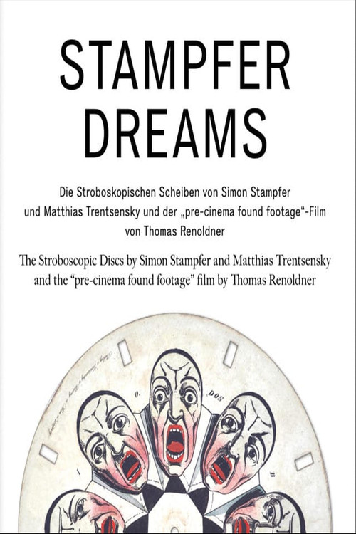 Stampfer Dreams (2024) poster