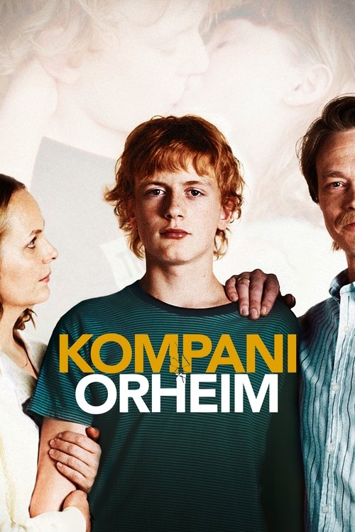 The Orheim Company (2012) poster