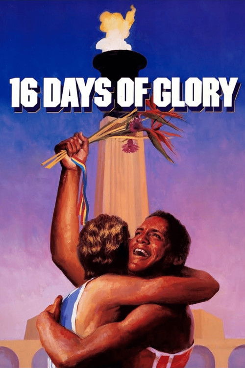 16 Days of Glory (1985) poster