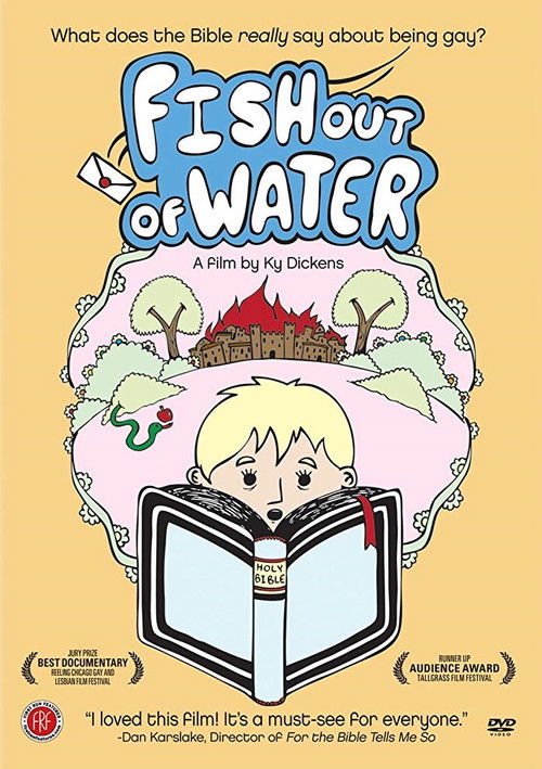 Fish out of Water (2009) poster