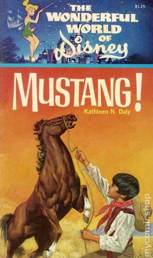 Mustang (1973) poster