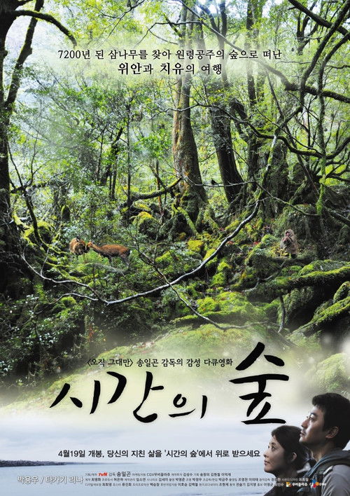 Forest of Time (2012) poster