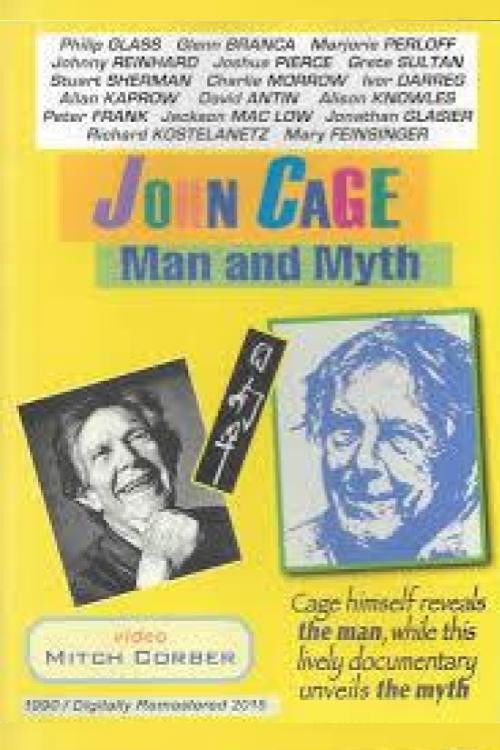 John Cage: Man and Myth (1990) poster