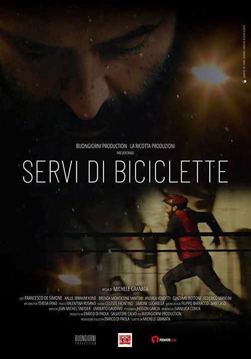 Servi di biciclette (2020) poster
