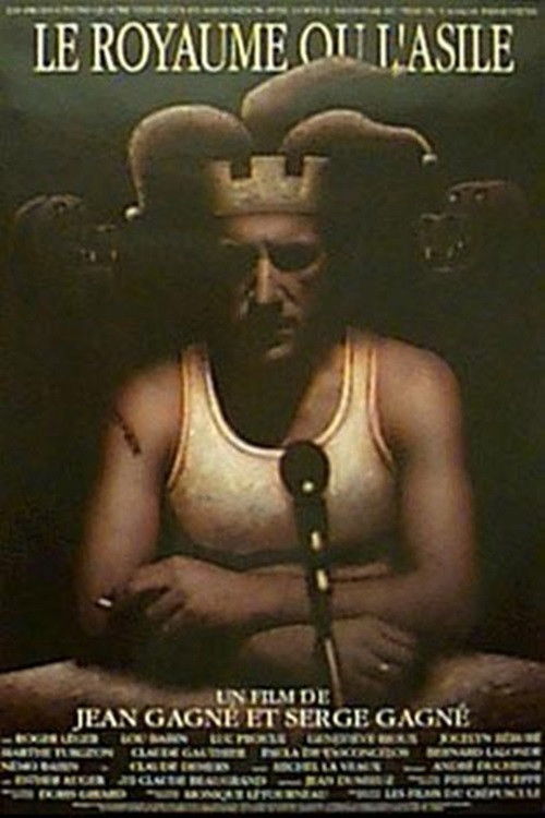 Le royaume ou l'asile (1990) poster