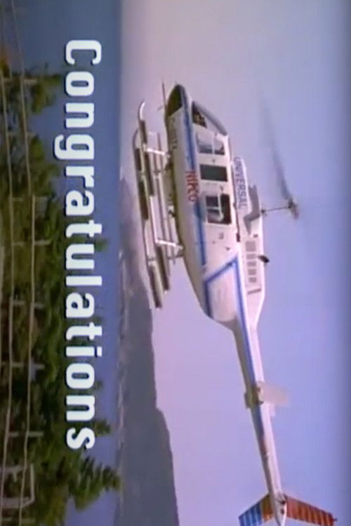 Congratulations (2000) poster