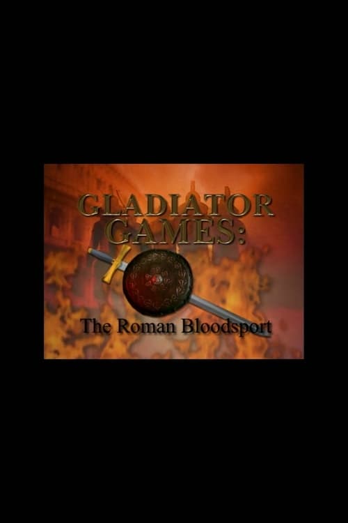 Gladiator Games: The Roman Bloodsport (2000) poster