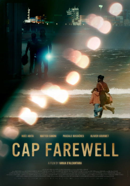 Cap Farewell (2026) poster